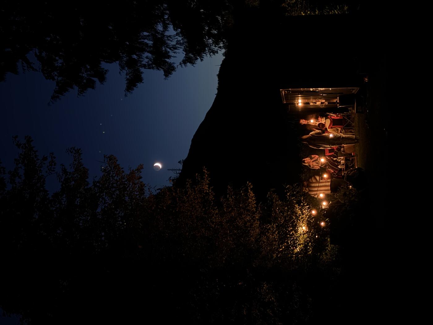 Night event
